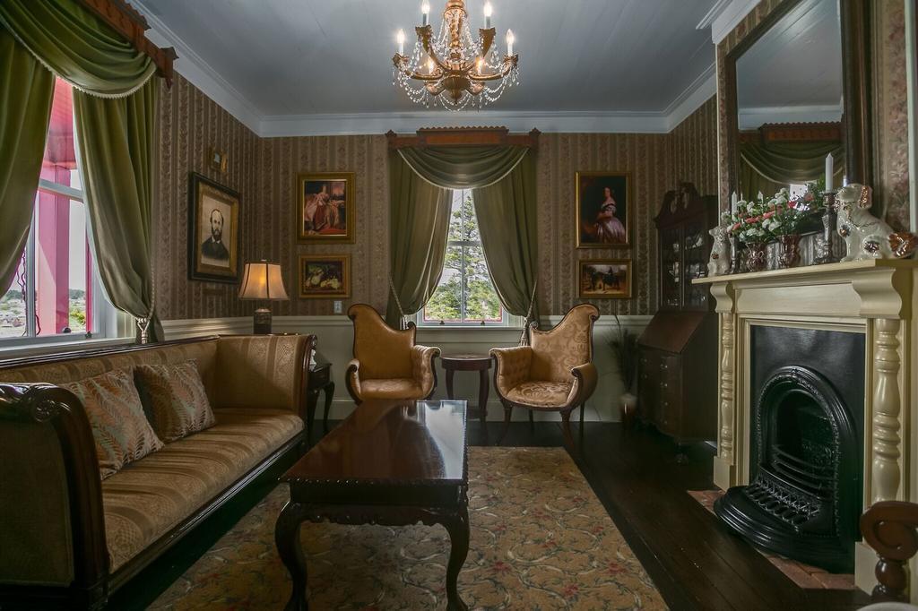 George House Heritage Bed&Breakfast Dildo Exterior foto