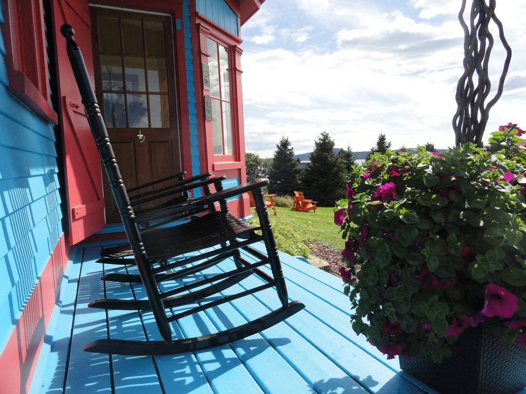 George House Heritage Bed&Breakfast Dildo Exterior foto