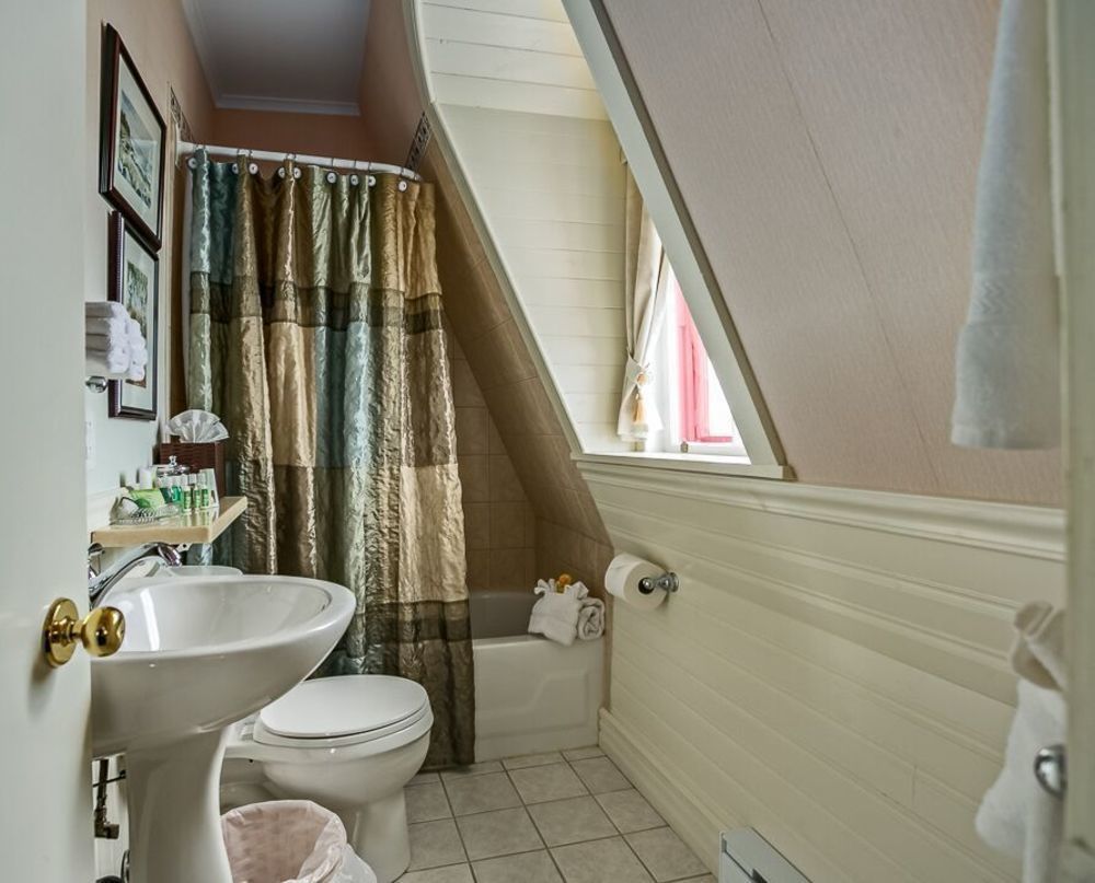 George House Heritage Bed&Breakfast Dildo Exterior foto