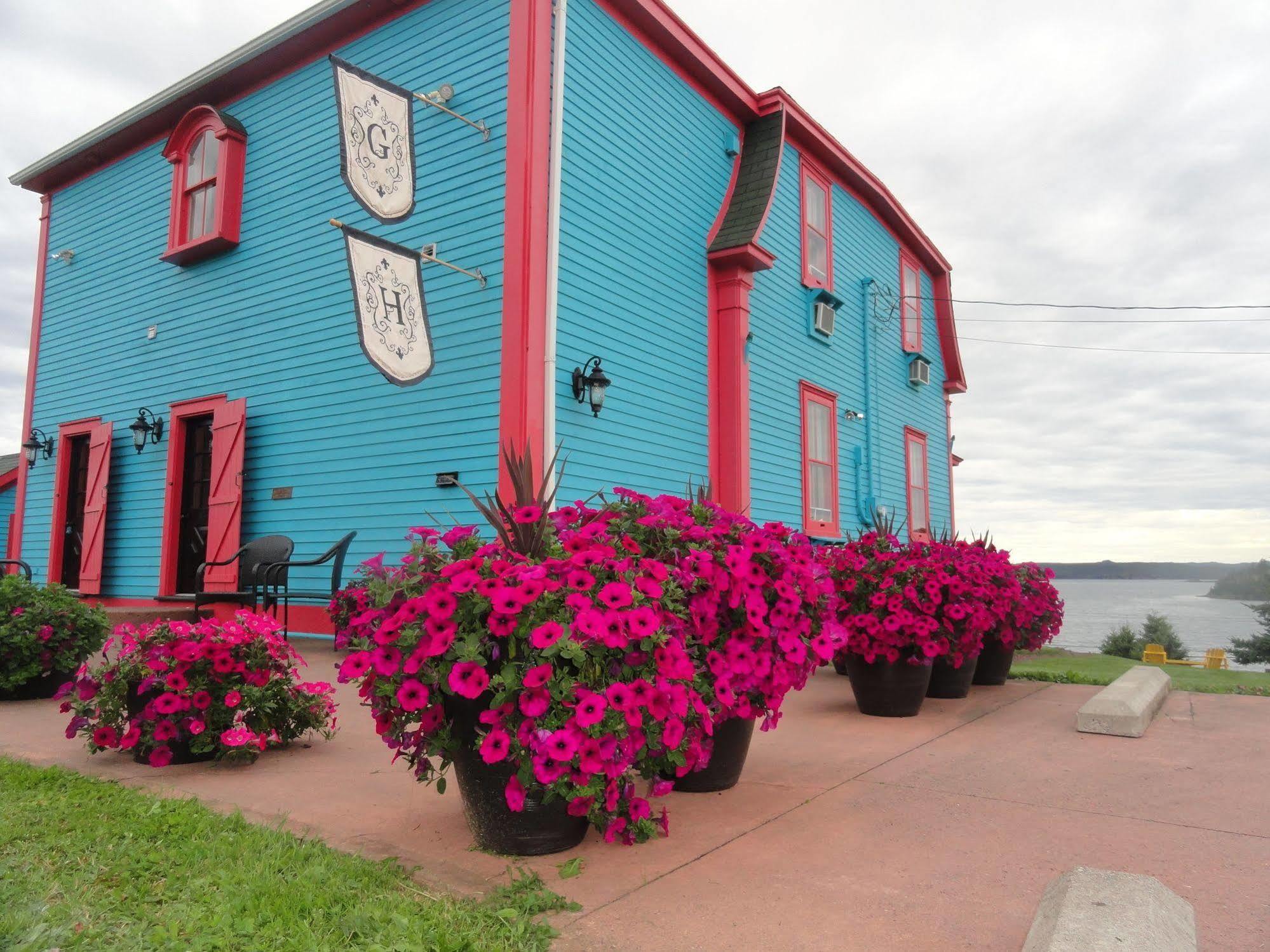George House Heritage Bed&Breakfast Dildo Exterior foto